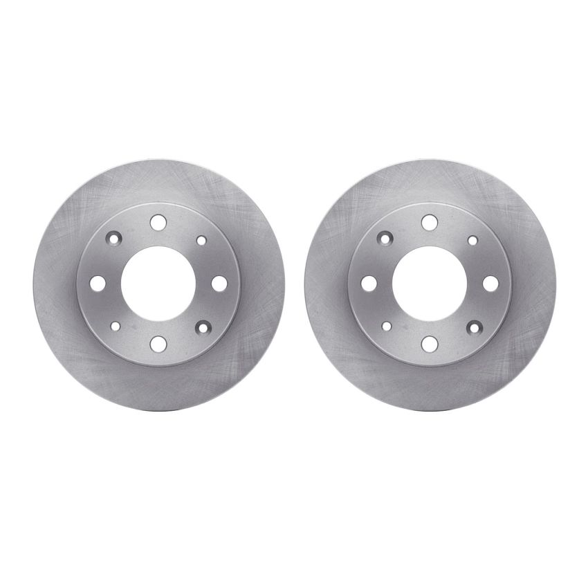 Dynamic Friction 6002-59006 Dfc Rotors