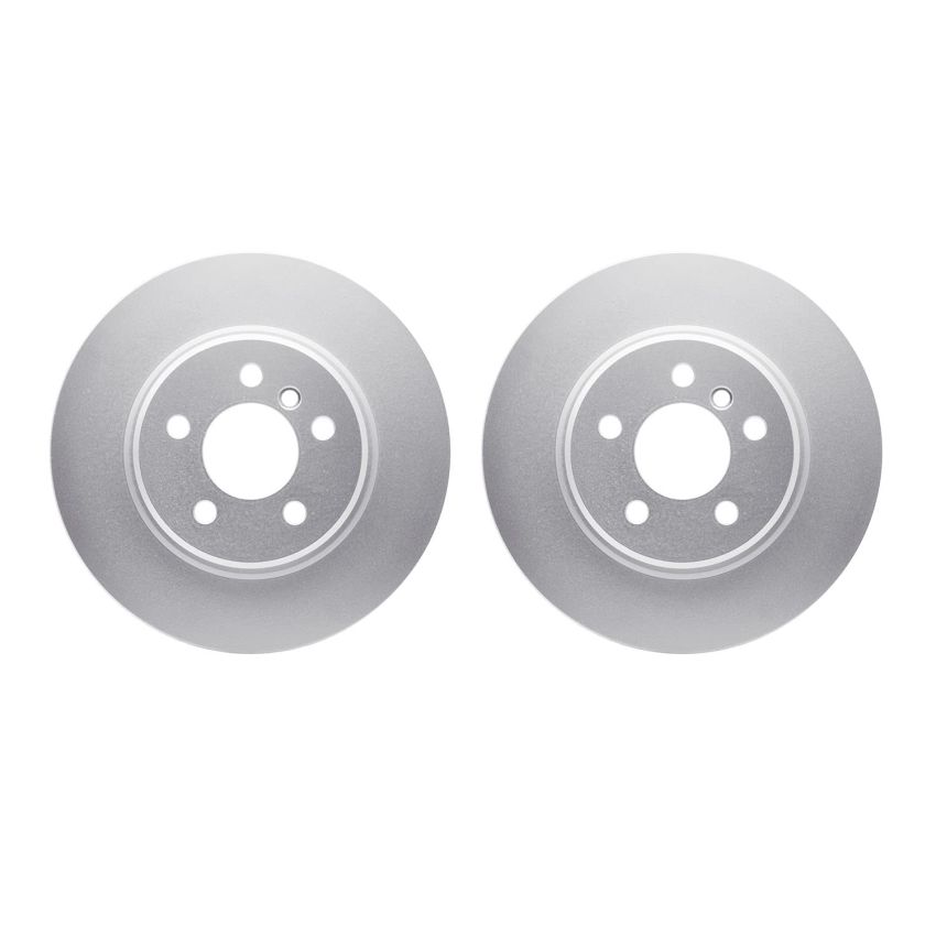 Dynamic Friction 4002-31052 Brake Rotor