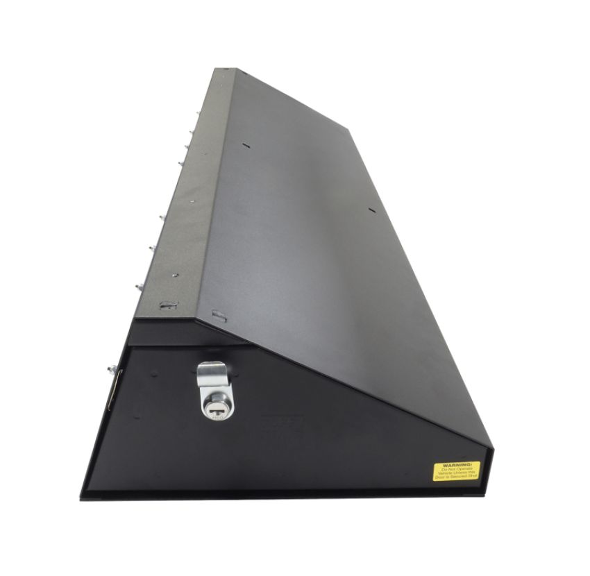 Tuffy Products 325-01 Tuffy Underseat Drawer W/ Keyed Lock For Chevrolet Colorado & Gmc Canyon