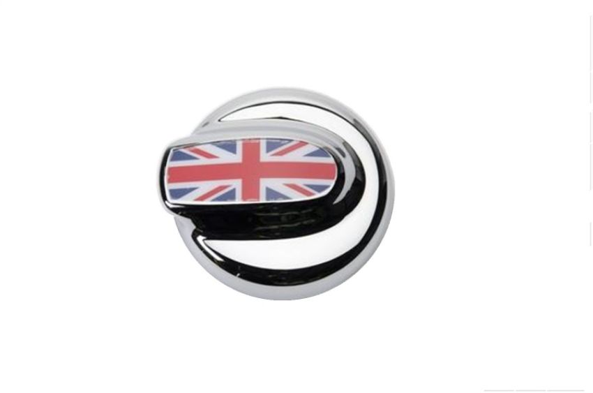 Putco 400529 11-13 Mini Cooper - Fuel Door Cover - Union Jack (Countryman) Fuel Tank Door Cover