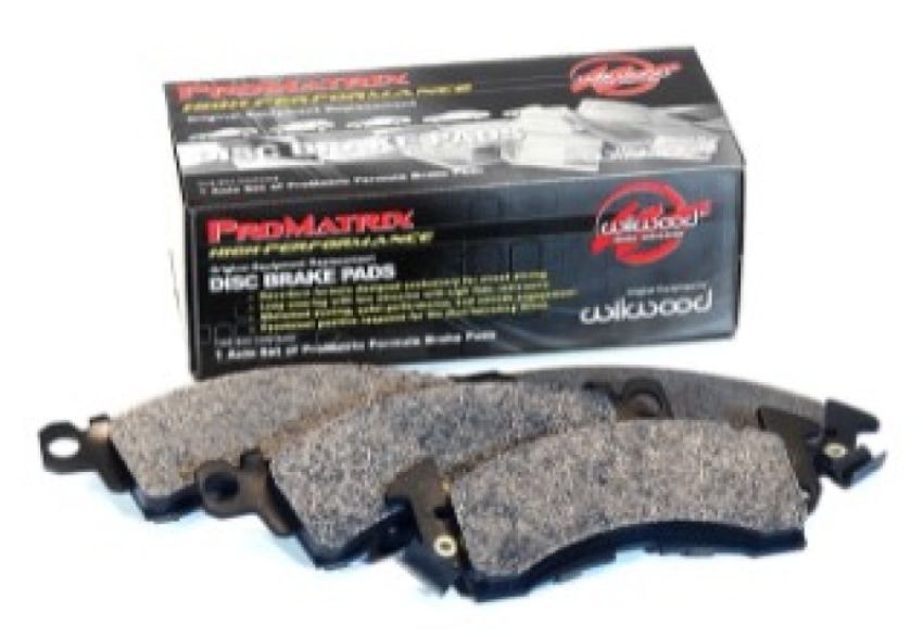 Wilwood 150-D1352K Pad Set Promatrix D1352