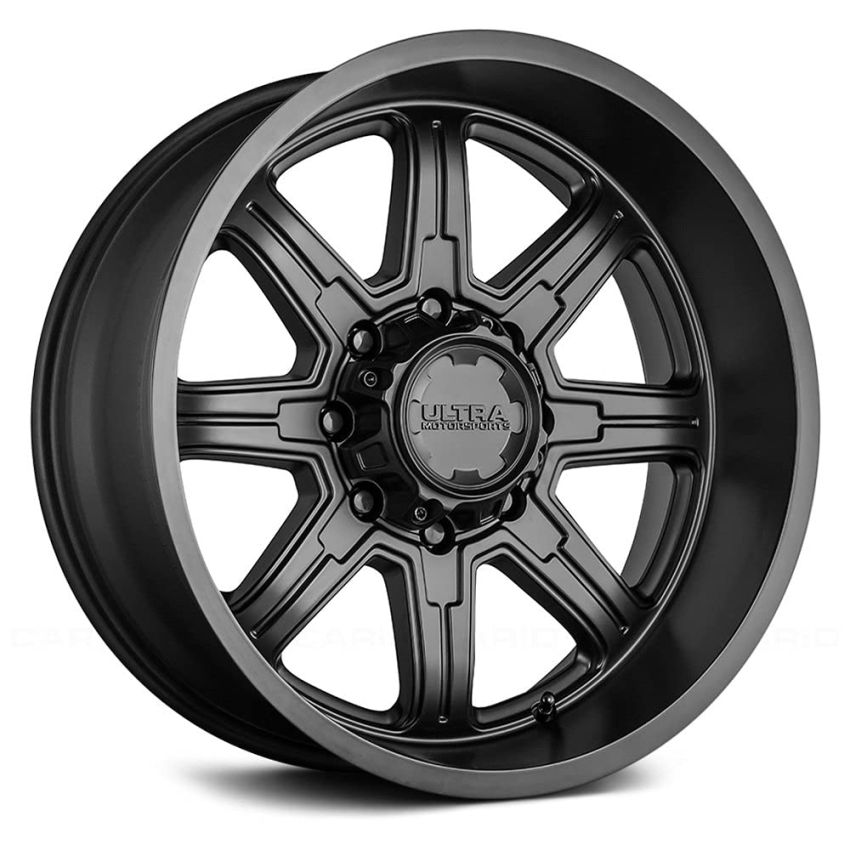 Ultra 229-6881SB06 16X8 8X6.50 (-06) ULT 229SB Menace (HB 125.2)