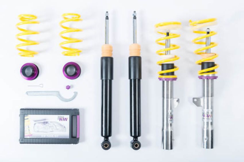KW 102200BN Coilover Kit V1 2015+  Mini Cooper Clubman (F54) w/o Electronic Dampers
