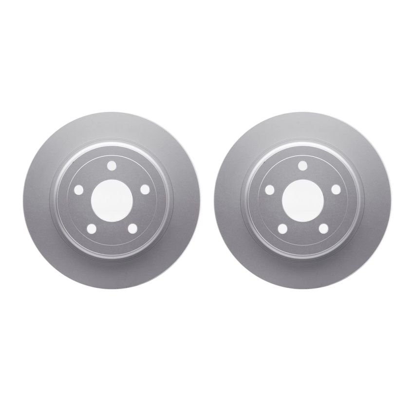 Dynamic Friction 4002-47018 Brake Rotor