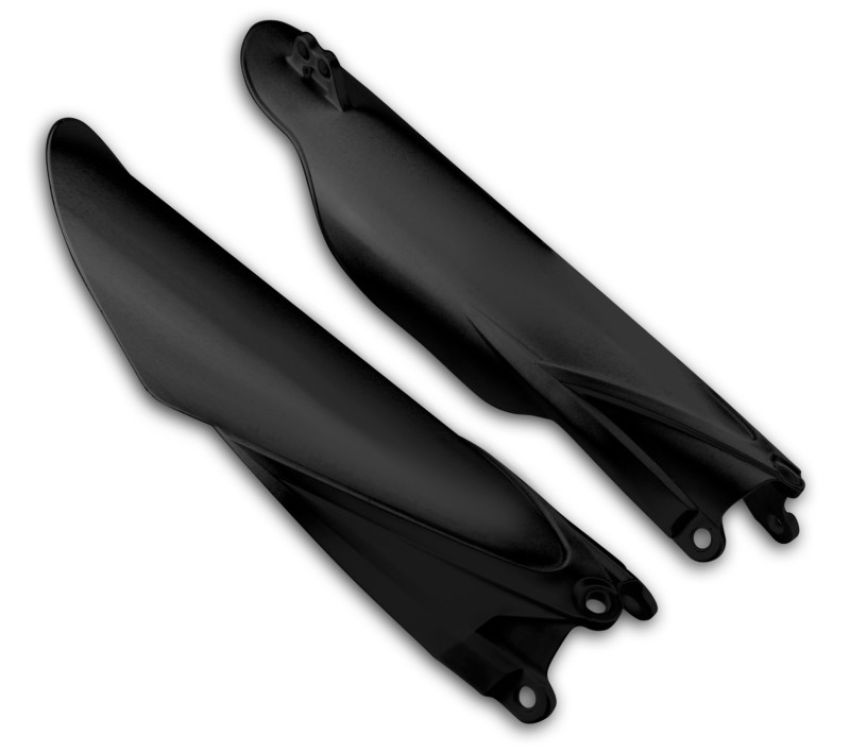 Cycra 1CYC-6901-12 15+ Yamaha WR250F Fork Guards - Black