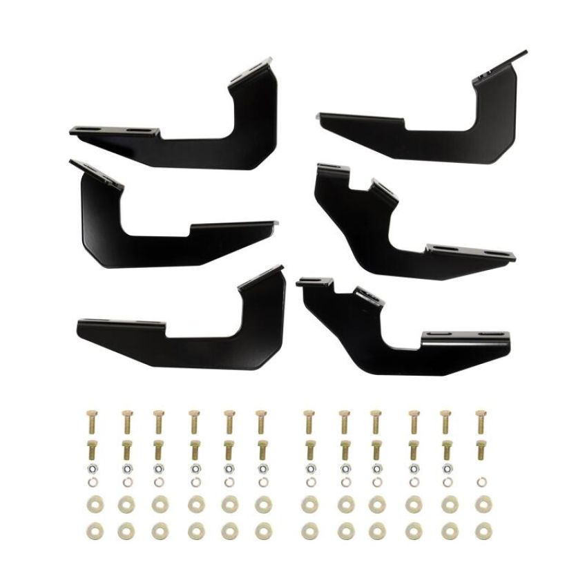 Westin 27-2785 2024 Toyota Tacoma Access/Double Cab Running Board Mount Kit
