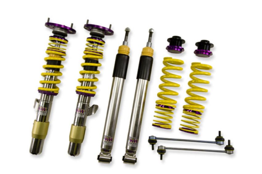 KW 35220857 Clubsport Kit BMW M3 (E93) equipped w/ EDC (Electronic Damper Control)Convertible