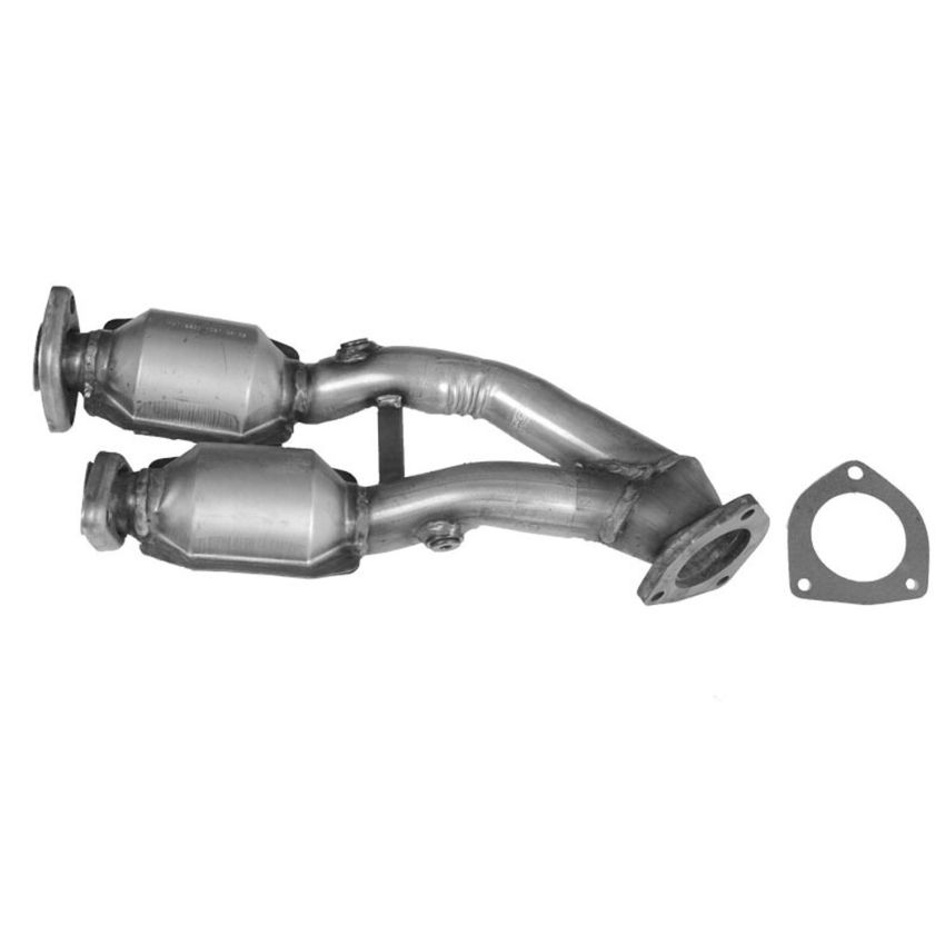 AP Exhaust 641172 Federal / EPA Catalytic Converter - Direct Fit