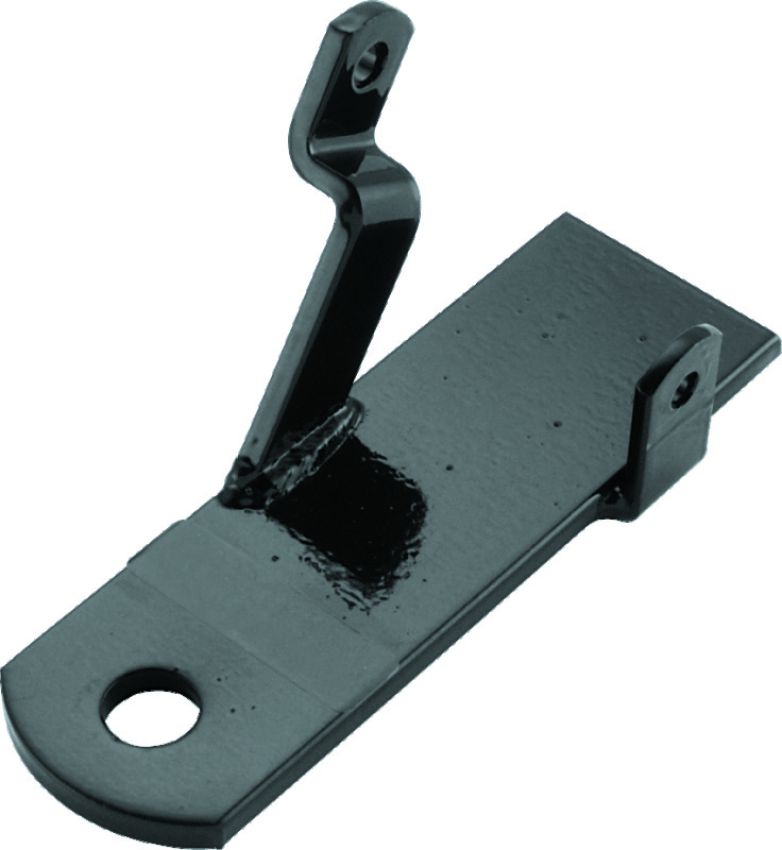 QuadBoss 568297 95-05 Yamaha YFM350 Wolverine 4x4 Trailer Hitch
