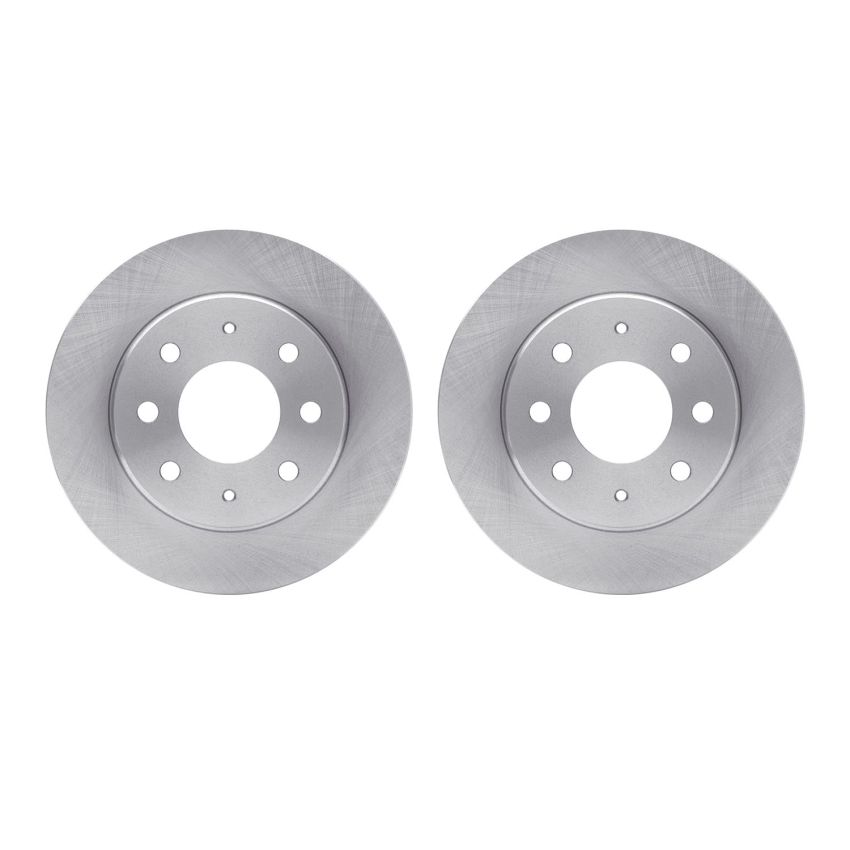 Dynamic Friction 6002-72022 Dfc Rotors