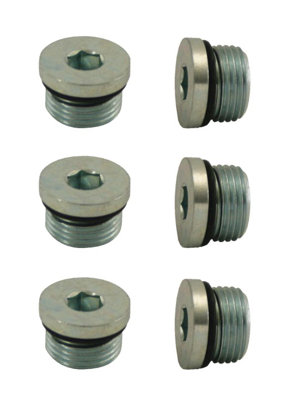 MOROSO MOR97005 3/4-16 Access Plug with O-Ring