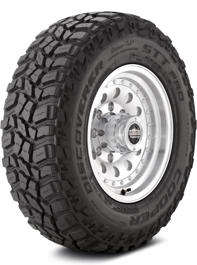COOPER Discoverer AT3 XLT 325/60R18 All-Season