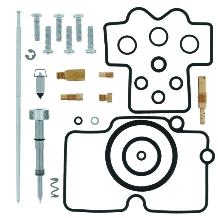 QuadBoss 418101 08-09 Honda TRX450R Carburetor Kit
