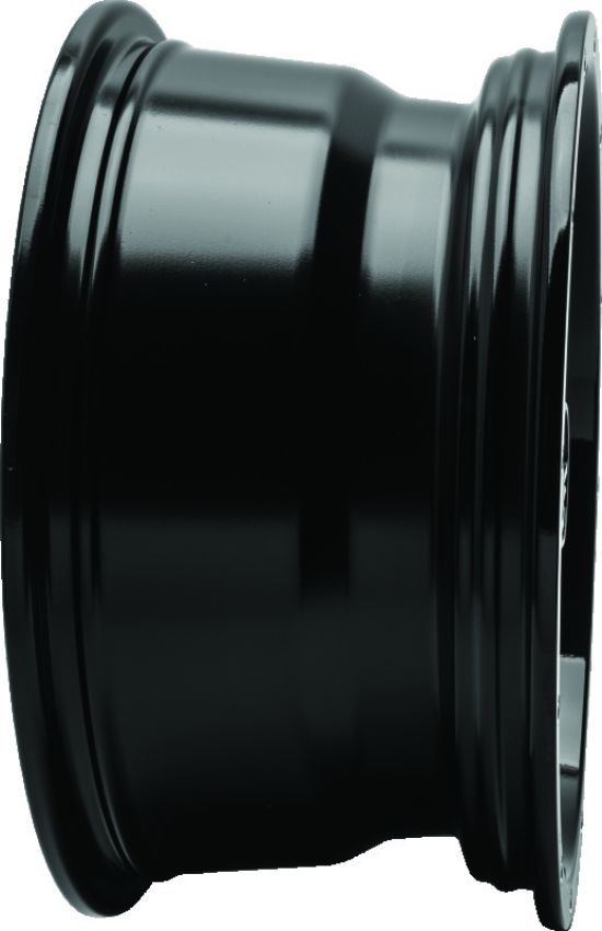 QuadBoss 608575 Barbwire 14X7 - 5+2 - 4/137 - Black Machined