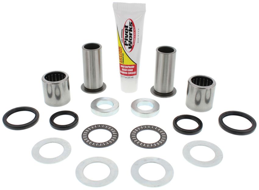 Pivot Works PWSAK-S18-021 96-08 Suzuki RM125 PW Swing Arm Kit