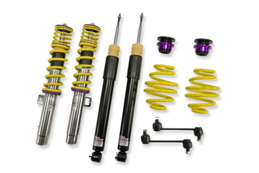 KW 15220022 Coilover Kit V2 BMW 3series E46 (346L 346C)Sedan Coupe Wagon Convert Hatchback; 2WD