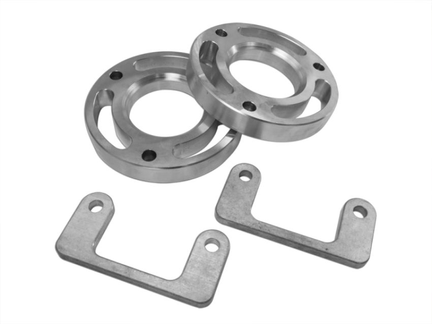 ICON IVD1100B 07-18 GM 1500 2.25in Billet Spacer Kit