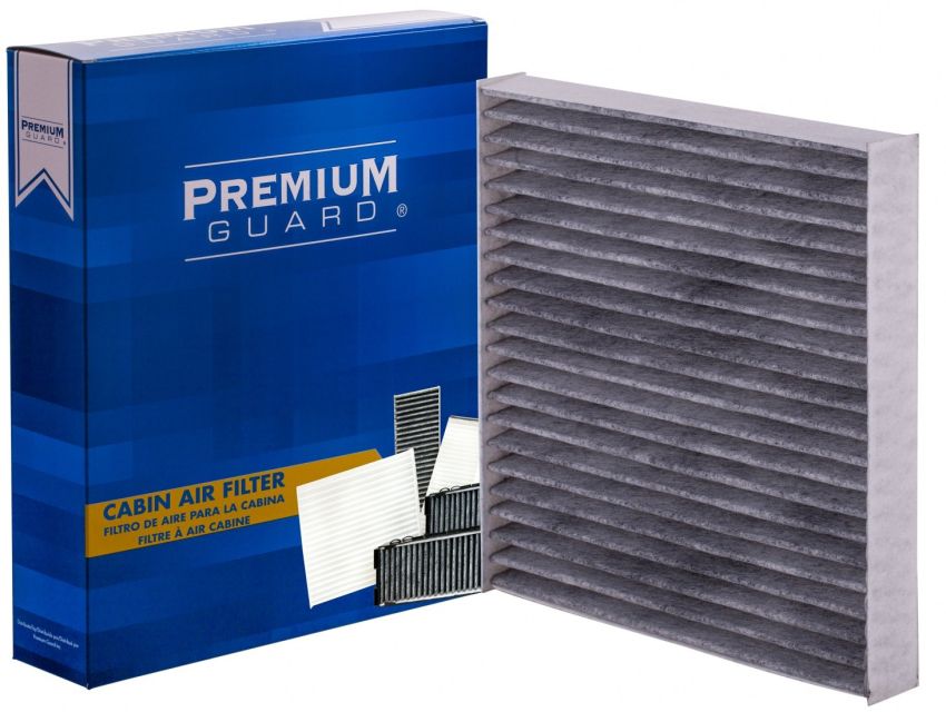 PRONTO FILTERS PC5843C Cabin Air Filter| Fits 2019 Smart EQ fortwo, 2018-08 Fortwo