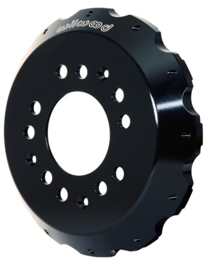 Wilwood 170-12399 Hat-BB Front .850in Offset 5 x 5.00 - 12 on 8.25in