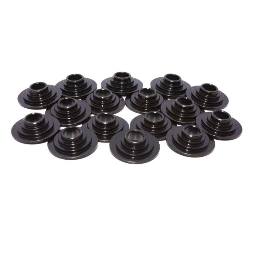 COMP CAMS COM746-16 Super Lock Valve Spring Retainer Steel-10 Degree