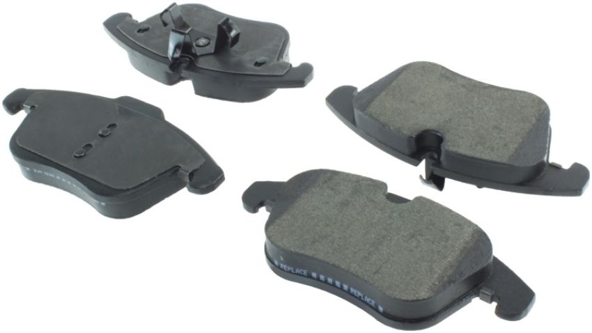 Stoptech 308.12410 Street Brake Pads