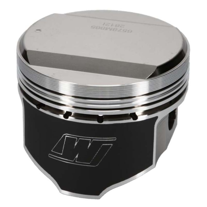 Wiseco K578M865AP Piston Set, Nissan, RB25DET, 86.50 mm Bore, Sport Compact, Set of 6
