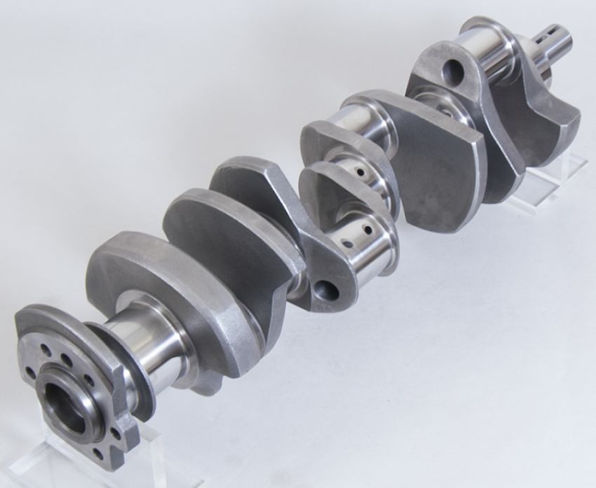 Eagle 104003750 Chevrolet 400 Small Block 3.75in Stroke External Balance Cast Crank Shaft