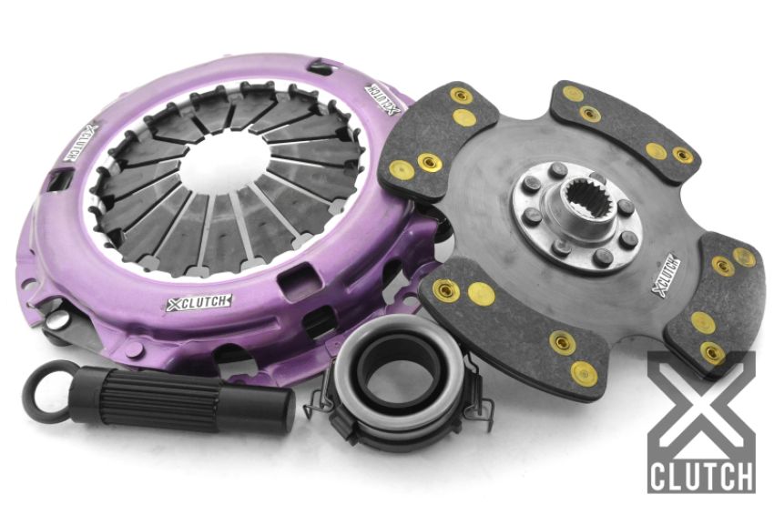 XCLUTCH XKTY24006-1P 88-93 Toyota Celica GTS All Trac 2.0L Stage 3 Carbon Race Clutch Kit