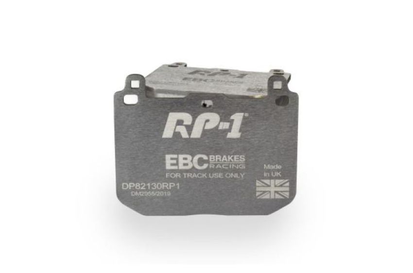 EBC Brakes DP8002RP1 EBC RP-1 Race Brake Pads