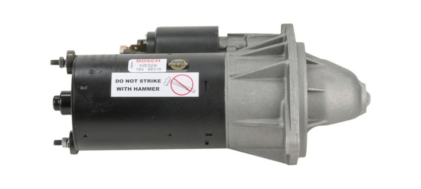 Bosch SR32X  Premium 100% Remanufactured Starter