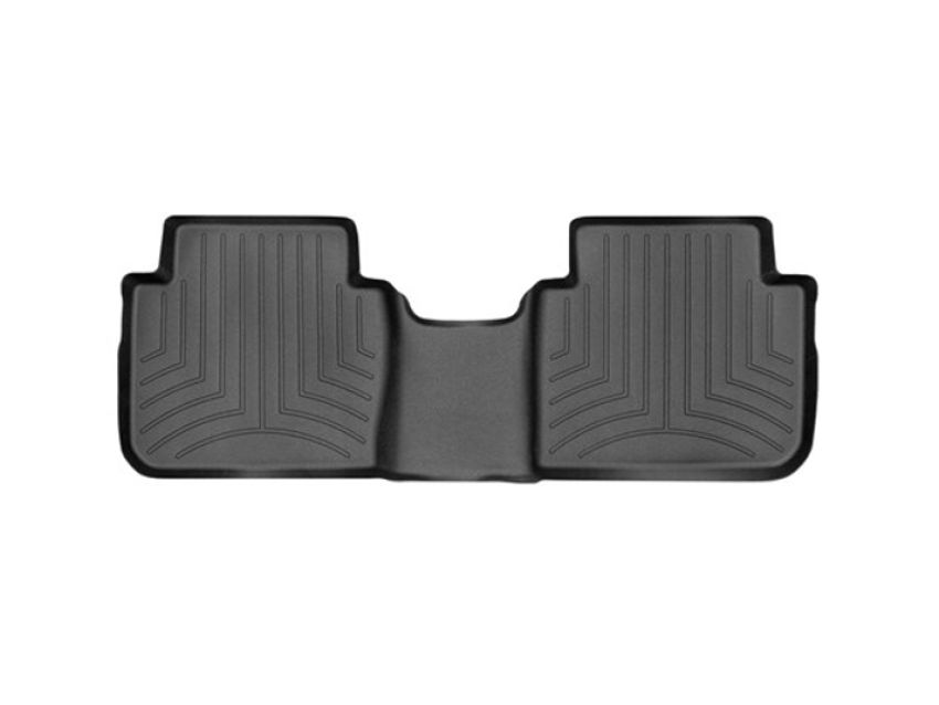 WEATHERTECH WEA4411762IM Black Rear Floorliners HP