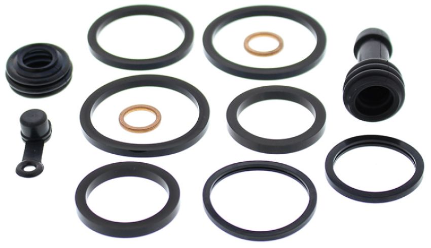 All Balls Racing 18-3253 2020 Polaris RZR Turbo Pro XP Caliper Rebuild Kit Front