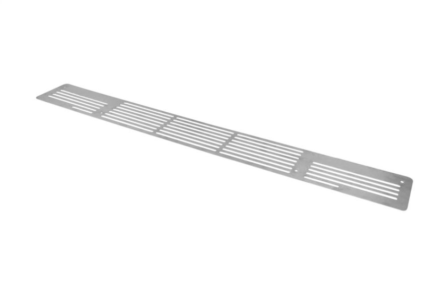 Putco 86161 18-20 Ford F-150 - Bar Style - Polished SS Bumper Grille Inserts
