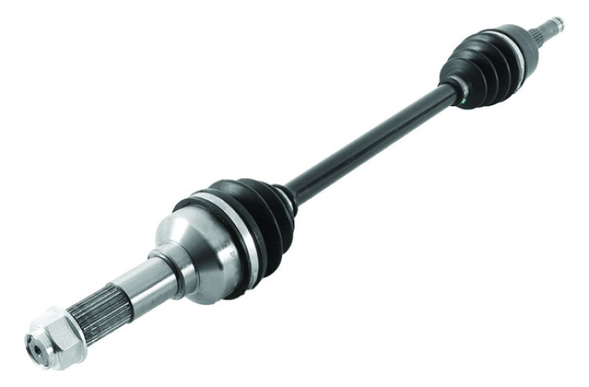 QuadBoss 609472 06-09 Yamaha YXR450 Rhino 4x4 Front Right Replacement Axle
