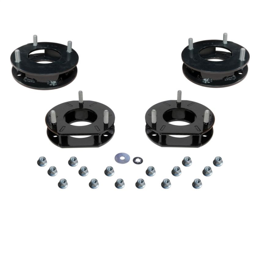 Skyjacker C2120V 21-23 Chevy GMC/Suburban 2in Suspension Lift Kit W/ Front and Rear Upper Metal Spacers