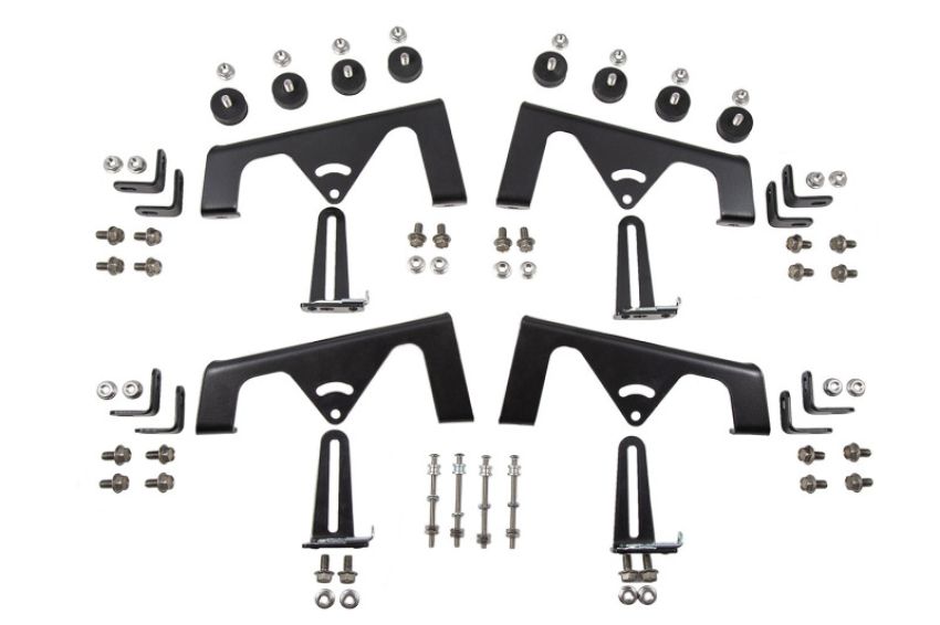 Diode Dynamics DD6076 Motorsports Bracket Set