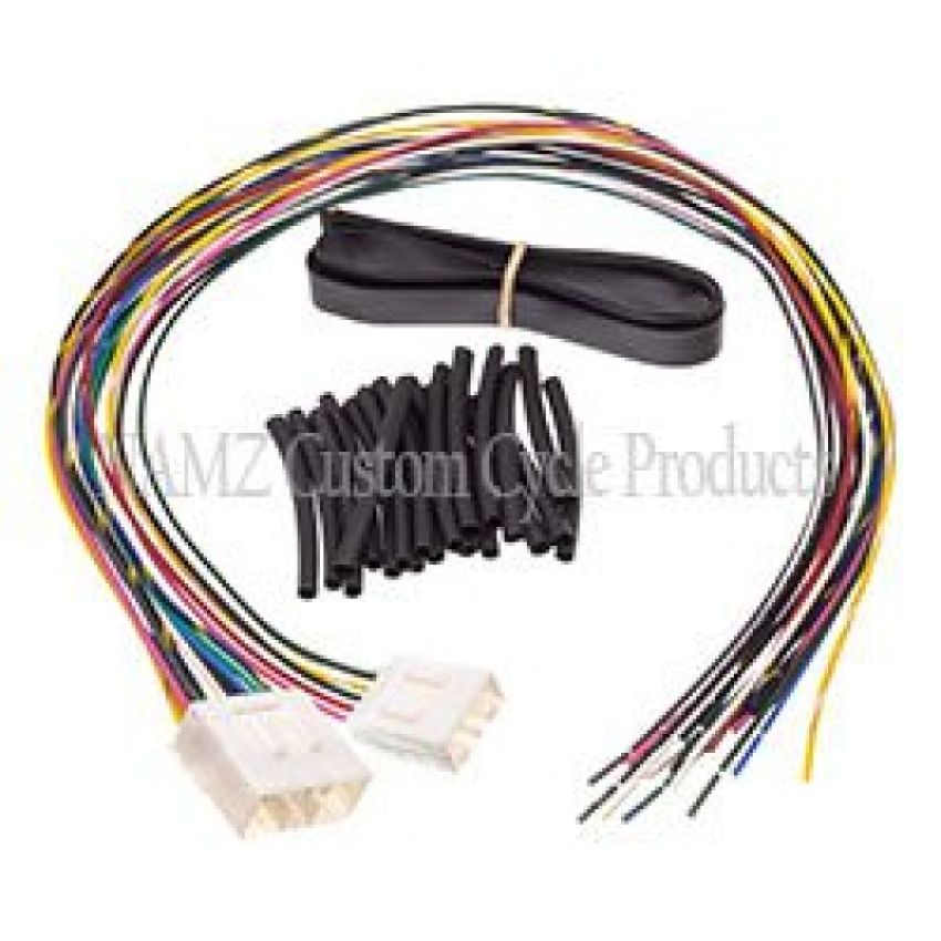 NAMZ NHCX-V24 09-15 Victory Non-Touring Models (w/o Audio + Cruise Control) Handlebar Control Xtensions 24in.