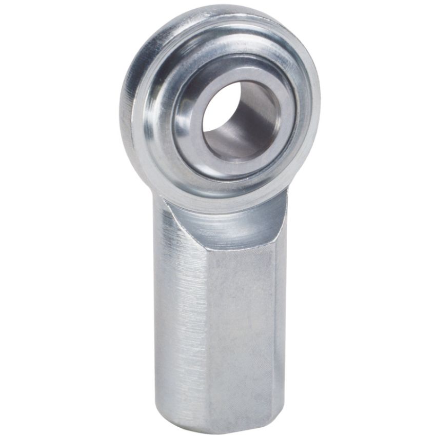 QA1 QA1CFR4 Rod End - 1/4in x  1/4in RH Steel - Female