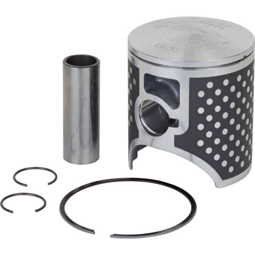 Vertex Pistons 24446B Vertex Piston 03-24 KTM 85 SX 85cc Cast Race Evolution Piston Kit
