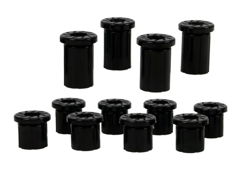 Whiteline W73466 79-84 Toyota Pickup Rear Leaf Spring Shackle Bushing