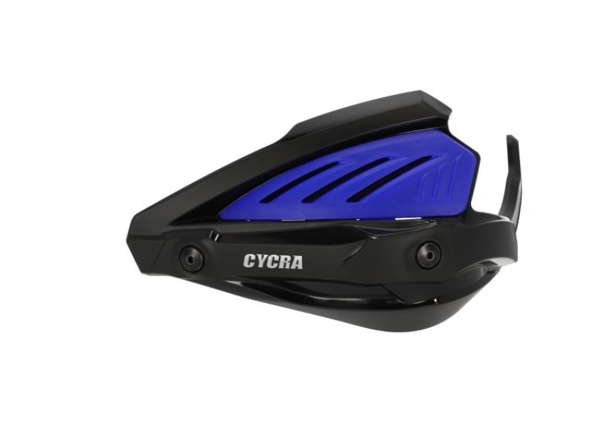 Cycra 1CYC-7903-316 2021 Yamaha Tenere 700 Voyager Dual Road - Black/Blue