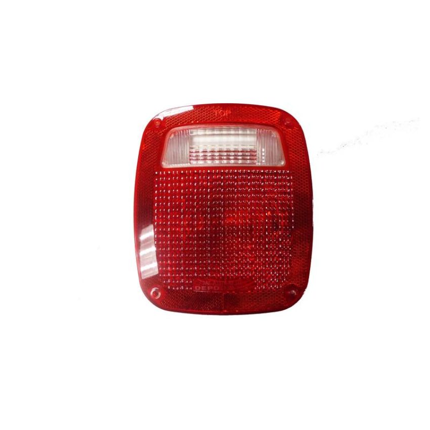 DEPO 00-333-1952N-S Tail Lamp