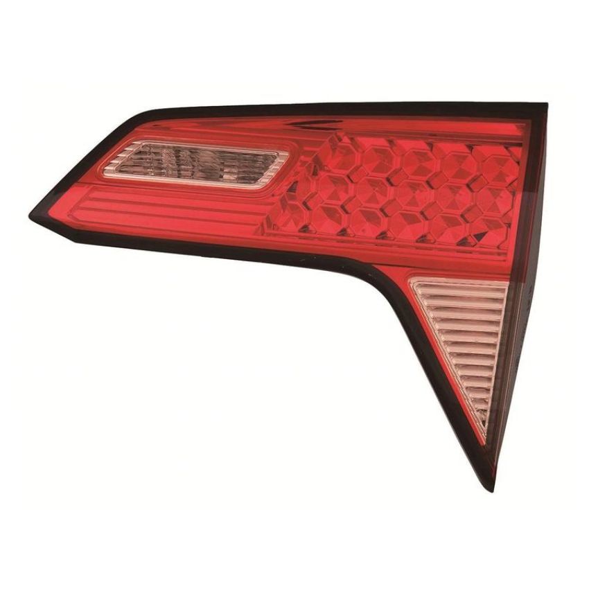 DEPO 117-1309R-AQ Back Up Lamp