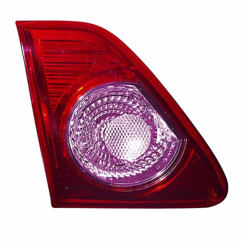 DEPO 212-1329L-AC Capa Lamp