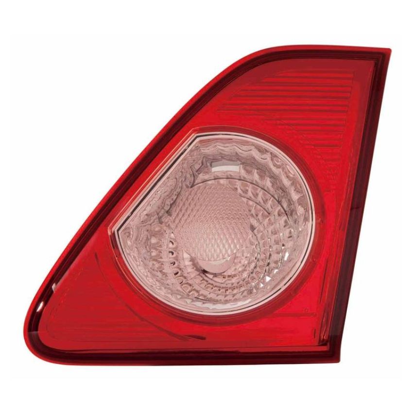 DEPO 212-1329R-UE Back Up Lamp