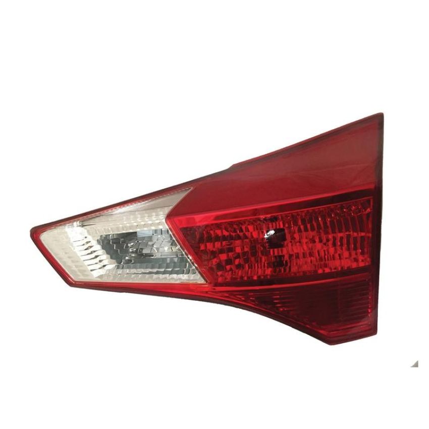 DEPO 212-1342R-AS Back Up Lamp