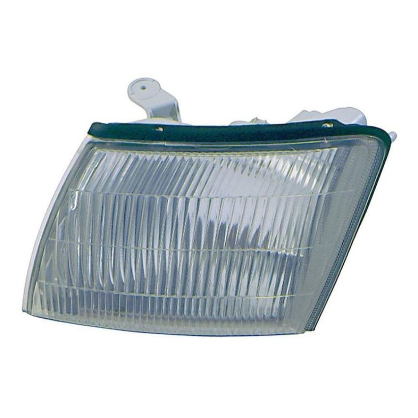 DEPO 212-15B3L-US Corner Lamp