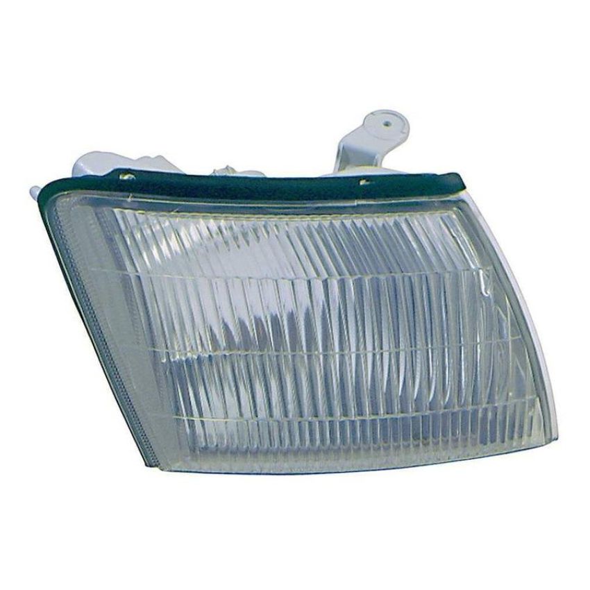 DEPO 212-15B3R-US Corner Lamp