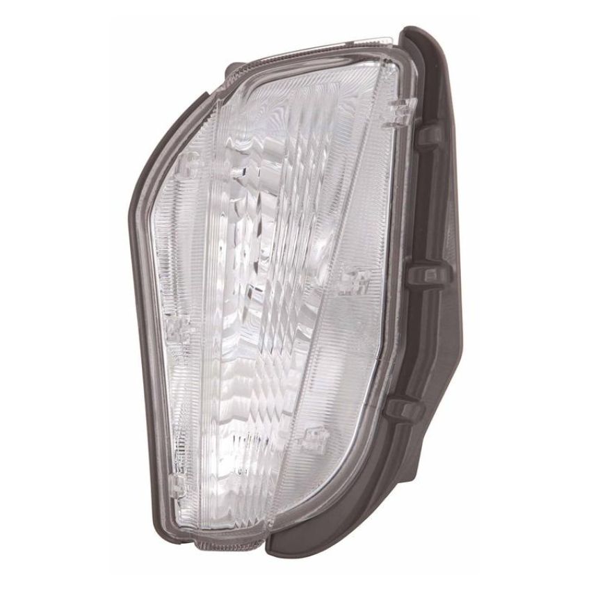 DEPO 212-1683R-UQ Signal Lamp