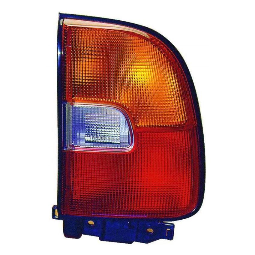 DEPO 212-1999R-UQ Tail Lamp